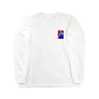 _kkkkkkkkk_のラッパーとしてサイテー Long Sleeve T-Shirt