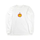 yuNN3の鏡もち寅 Long Sleeve T-Shirt