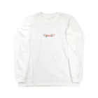 dorima-の最近人気の拳です Long Sleeve T-Shirt