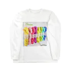 ニットウィザードのBloom Long Sleeve T-Shirt