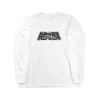 桃色吐息隊ショップの桃色吐息隊L-TEE Long Sleeve T-Shirt