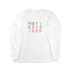 SeogyeのINFP ロングスリーブTシャツ