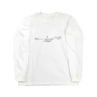 yoshino_worksの正規分布 Long Sleeve T-Shirt