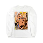 山本部屋のかめモンスター Long Sleeve T-Shirt