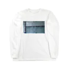 荒川区　千代の湯の薬湯＆看板 Long Sleeve T-Shirt