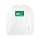 くらげの階 - クリエイトモール別階のくらげ。(8) Long Sleeve T-Shirt