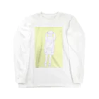 Tommyのりすちゃん Long Sleeve T-Shirt