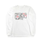 SeogyeのINFP（アルファベット） ロングスリーブTシャツ
