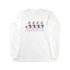 Atco.のコサック Long Sleeve T-Shirt