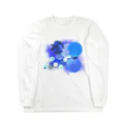 ねこのひげの私達をまもって！ Long Sleeve T-Shirt