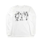 marin.com【まりんどっとこむ】の事象 Long Sleeve T-Shirt