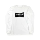 GRASCAのCOME ON ロングスリーブTシャツ