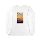 佐藤雑貨商店の名言「心の状態は…」 Long Sleeve T-Shirt