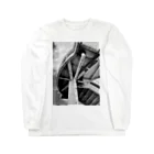 ゆうあーとの日常の裏側 Long Sleeve T-Shirt