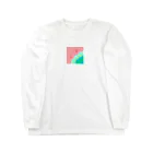 omochinouenの夢と現実のあいだ Long Sleeve T-Shirt