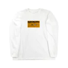 ChanChanCo.//rrchanのピラミッド Long Sleeve T-Shirt