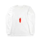 kanahebiZのケチャップこぼした Long Sleeve T-Shirt