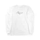 An-1998-の黒字 Long Sleeve T-Shirt