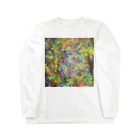 LeafCreateのGalaxyNightNo.14 Long Sleeve T-Shirt