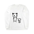 のほほん屋のおさんぽ Long Sleeve T-Shirt