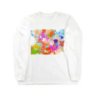 R のR☆M Long Sleeve T-Shirt