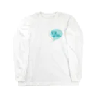 TemptationのSpeech bubble Long Sleeve T-Shirt