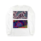 スナック麦のtandem Long Sleeve T-Shirt