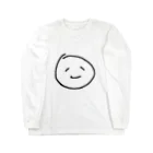 ナイケしょっぷのナイケくん Long Sleeve T-Shirt