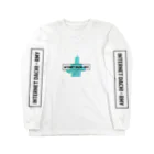 INTERNET DACHI ARMYのIDA REGULAR SLEEVE Long Sleeve T-Shirt