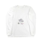 Free guys. の小さなしあわせ Long Sleeve T-Shirt