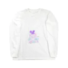 Free guys. の夢の国 Long Sleeve T-Shirt