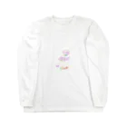 Free guys. のジャパニーズガール1 Long Sleeve T-Shirt