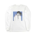 みちのショップのwinter① Long Sleeve T-Shirt