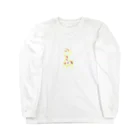 matsu_damatsuのきりんT Long Sleeve T-Shirt