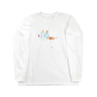 りつあにまるのとらちゃん Long Sleeve T-Shirt