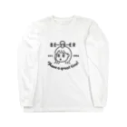 AOI_8のBEERちゃん Long Sleeve T-Shirt