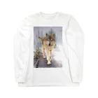 アラスカ野生動物画家きむらけいのF​o​r​e​s​t​ ​o​f​ ​K​a​s​i​l​o​f  Long Sleeve T-Shirt