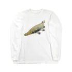 Lepisosのガーパイク Long Sleeve T-Shirt