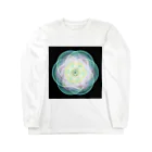 White Rainbowのしあわせ　HAPPINESS Long Sleeve T-Shirt