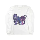 JAKU_LUSHAの姉弟 Long Sleeve T-Shirt