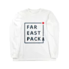 BounceBackAbilityの"FAR EAST PACK" Long Sleeve T-Shirt