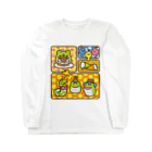 よすの【けこがえる】ぱーてぃー Long Sleeve T-Shirt