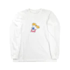 disney-risaのMoja girl  Long Sleeve T-Shirt