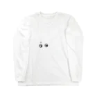 namo_iciのめ Long Sleeve T-Shirt