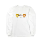 hr. grassのTORA TORA TORA_#2 Long Sleeve T-Shirt