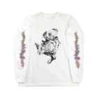 Thunder Hype Cocoのhumanoid Long Sleeve T-Shirt