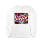 MessagEのDUNK FLASH Long Sleeve T-Shirt