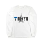 uniのTOKIO Long Sleeve T-Shirt