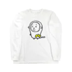 りさポンショップのおちゃーるDEござーい　クールver Long Sleeve T-Shirt