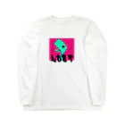 LOSTのLOST Long Sleeve T-Shirt